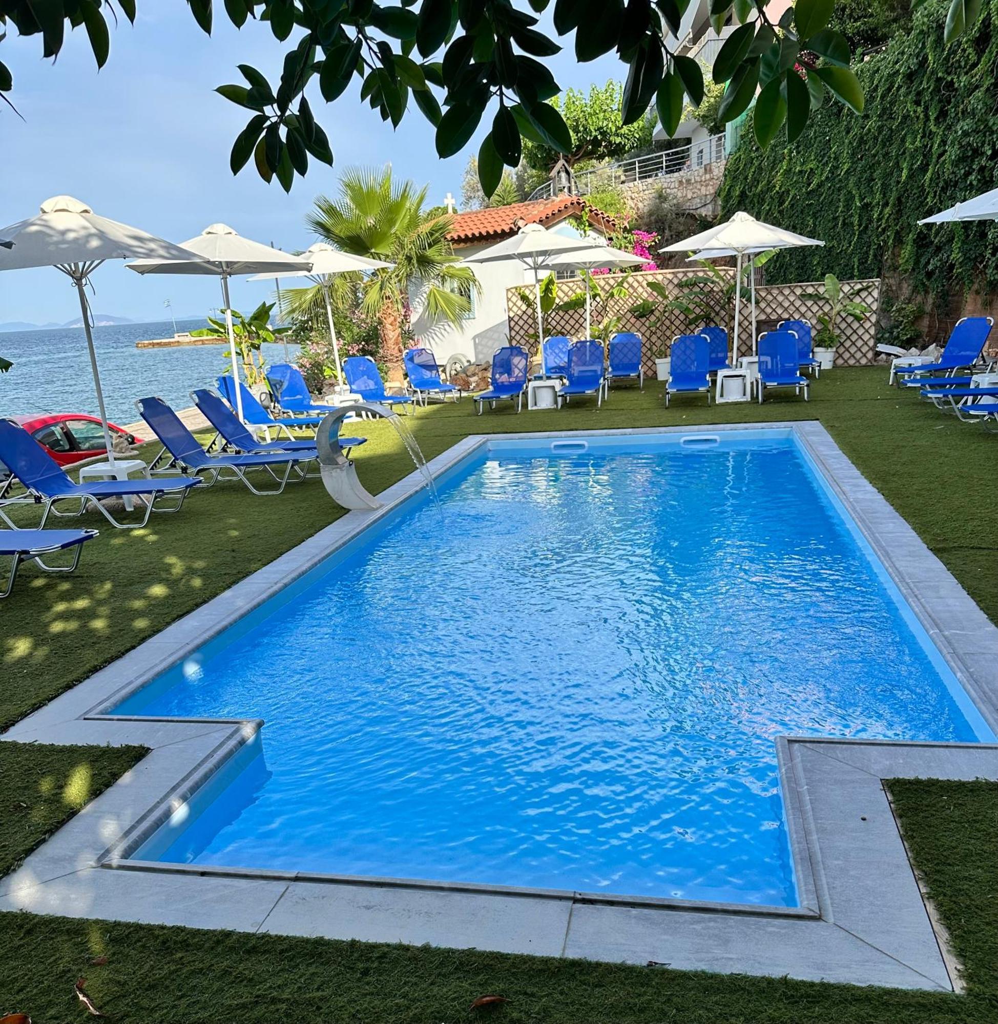 Evita Studios زيروبيغادو المظهر الخارجي الصورة